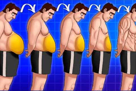 5 Steps to Lose Belly Fat 30 Days