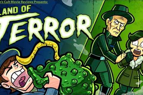 Brandon's Cult Movie Reviews: ISLAND OF TERROR