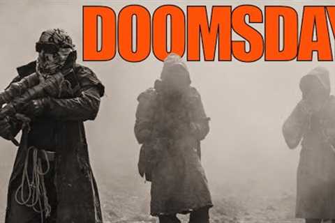 The DOOMSDAY THREE - Preppers 2023