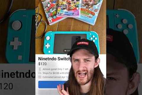 $120 Switch Lite Bundle