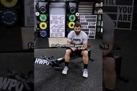 Day In The Life of 5x CrossFit Champion @MatFraserHWPOTraining