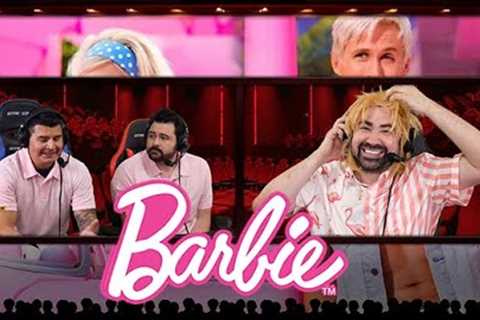 Barbie - Angry Movie Review