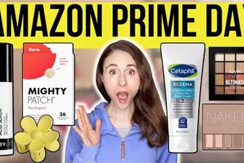 AMAZON PRIME DAY 2023 | Skincare &amp; Beauty DEALS @DrDrayzday