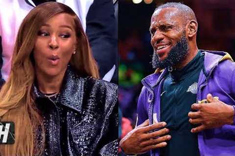 LeBron' THANOS Season | 2023 Highlights &amp; EPIC Moments