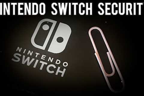 How the Nintendo Switch Security was defeated | MVG