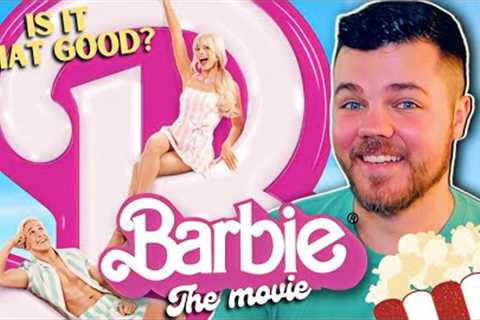 Barbie Brings The KENERGY | Movie Review