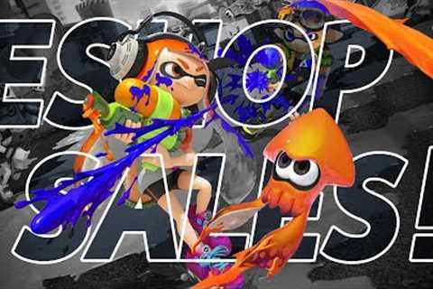 Level Up Your Game Collection! 15 Nintendo Switch Eshop Sale Picks!