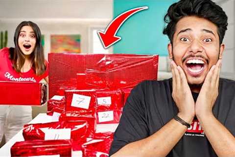 23 GIFTS FOR HIS 23rd BIRTHDAY!