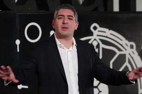 RegTech, LawTech and the Future of Lawyers | Henri Arslanian | TEDxYerevan