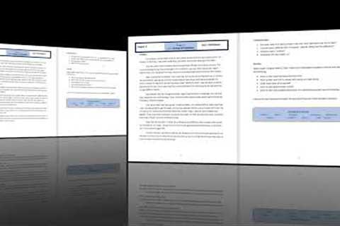 Grade 5 English Week 11 Day 1  - Fifth Grade Free Homeschooling Video