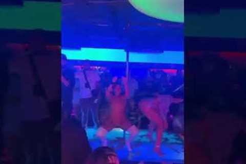 cardib CrraZy Dance Red Hot OutFit