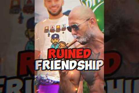 Adin Ross failed Andrew Tate #bodybuilding #workout #fitness #gym #exercise