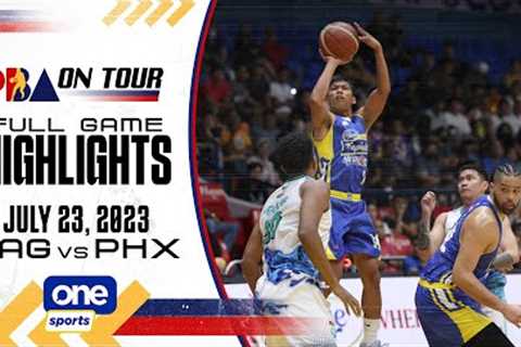 Magnolia vs. Phoenix highlights | 2023 PBA on Tour - July 23, 2023