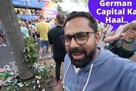 Germany Ka Sach Jo Kam Log Jaante Hai...
