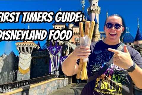What You Should Eat On Your First Trip To Disneyland