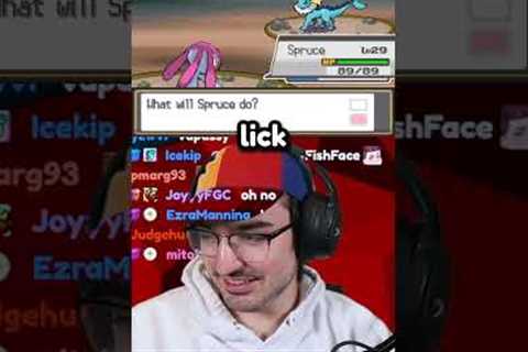 SmallAnt finds a Vaporeon