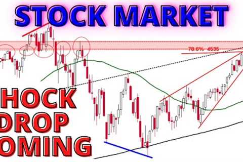 Shocking Stock Market CRASH Is Now in Progress -  A Violent CRASH Will Occur Over the Next Few Weeks