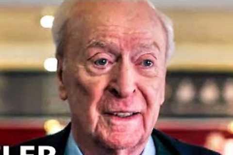 The Great Escaper Trailer 2023 Michael Caine Drama Movie