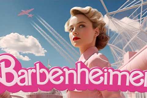 Barbenheimer | Movie Trailer