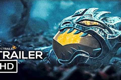 LEGEND OF THE WHITE DRAGON Official Trailer (2023)