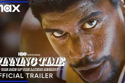 Winning Time Season 2 | Official Trailer | Max