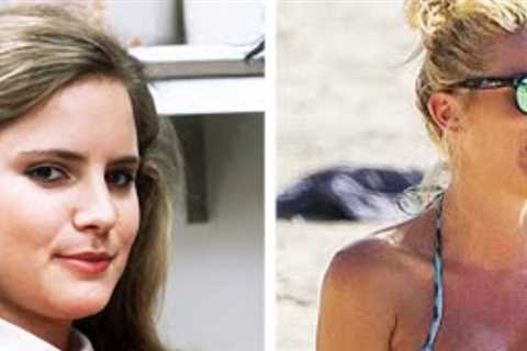 Fast Times at Ridgemont High (1982) Film Cast Then And Now 2023