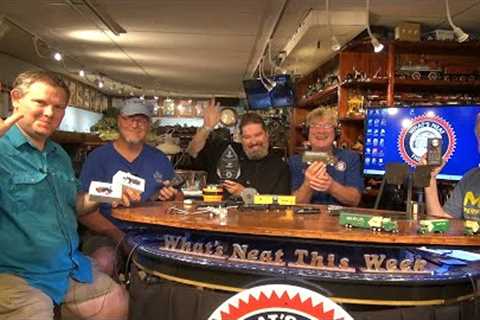 What's Neat This Week in Model Railroading #241 July 22nd 2023