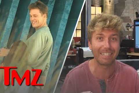 All We Know About Tom Brady &amp; Irina Shayk's Relationship | TMZ Now