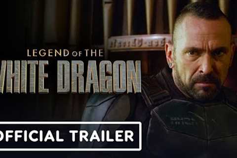 Legend of the White Dragon - Official Teaser Trailer | Comic Con 2023