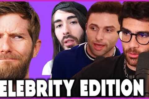 Roasting OTHER Youtubers' Gaming Setups! | HasanAbi X Austin Show Reacts to Linus Tech Tips