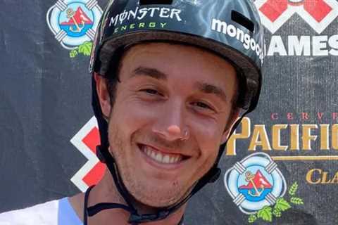Late BMX Star Pat Casey Honored At This Year's X Games