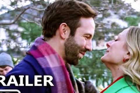 Just like a Christmas movie trailer (2023) Romance Movie HD