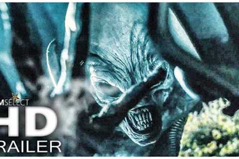 ALIEN INVASION Trailer (2023)