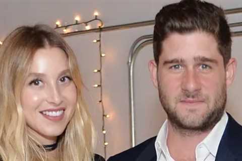 Whitney Port Says Husband Concerned She is 'Too Thin'