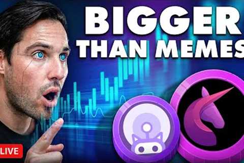 THIS ALTCOIN SECTOR IS HAVING A HUGE BULL MARKET!