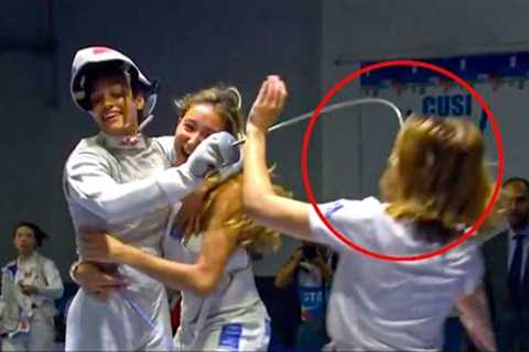 Most WTF Moments In Sports!