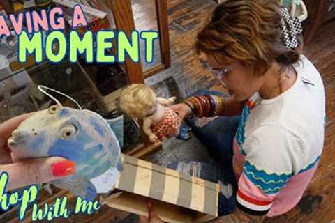 We're HAVING A MOMENT | Shop With Me | Reselling
