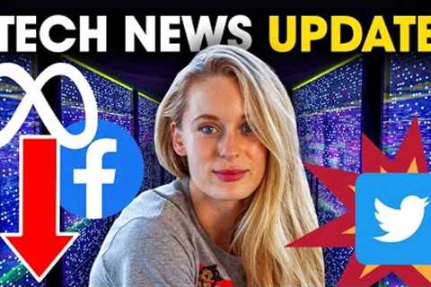 The BIGGEST Tech News You Probably Missed This Past Week | AI, Coding, Tesla &amp; more