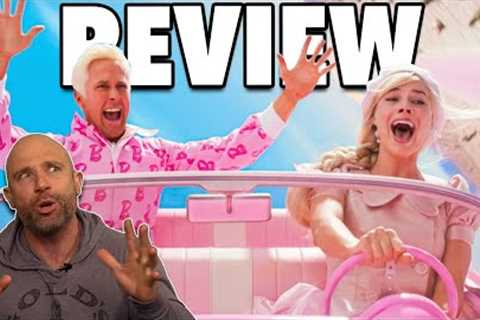 Barbie Movie Review | It's Totally Crazy