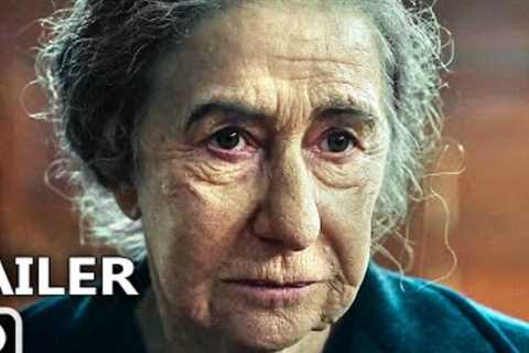 GOLDA Trailer (2023) Helen Mirren