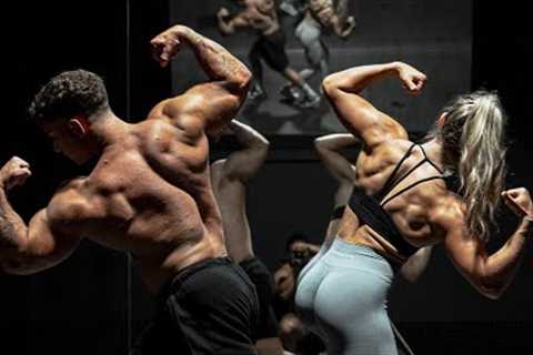 GYM COUPLE WORKOUT | DATING Q&amp;A