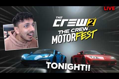 LIVE | BETA OVER!! 2 NEW HYPERCARS TONIGHT IN THE CREW 2!! &amp; The History Of The Crew, RTI1000