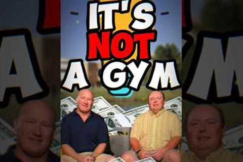 Planet Fitness is hiding a dark secret #bodybuilding #fitness #workout #gym #exercise