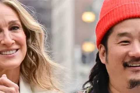 Bobby Lee Recalls Being High and Drunk While Filming with Sarah Jessica Parker