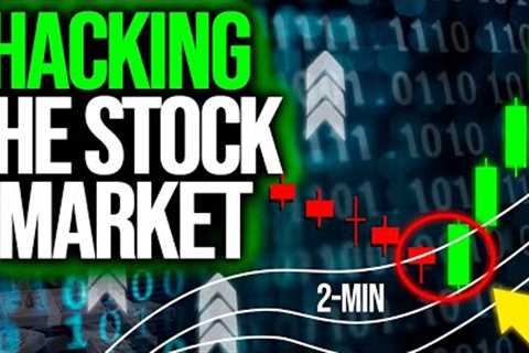 How To Hack The Stock Market Using Moving Average