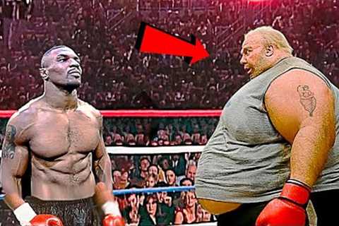 50 Seconds and KNOCKOUT!! This PUNCH Shocked the Whole World!