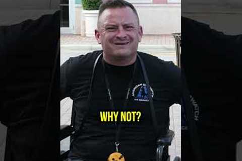 How Banning E-Collars Would Effect Wheelchair Users