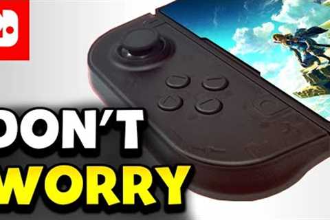 You Don't Need to be Concerned about Nintendo Switch 2