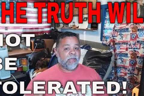 WARNING! - PREPPERS ARE BEING TARGETED &amp; IT'S GONNA GET WORSE!