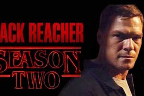 Breaking News: 'Reacher' Season 2 Premiere Date Revealed on Amazon Prime Video!